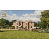 1 Night Stay Wadenhoe House With Dinner