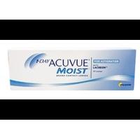 1-Day Acuvue Moist for Astigmatism 30 Pack Contact Lenses