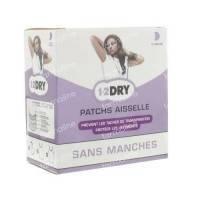 1-2 Dry Armpit Pads Small P1-BX-...