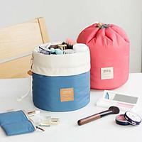 1 PC Luggage Organizer / Packing Organizer Waterproof for Travel Storage Fabric-Blue Blushing Pink