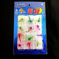 1 pcs Soft Bait Fishing Lures Lure Packs phantom g/Ounce, 30 mm/1-1/4\