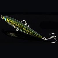 1 pcs pencil fishing lures pencil green silver red blue gounce 90 mm3  ...