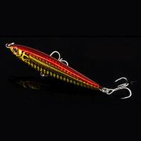 1 pcs Pencil Fishing Lures Pencil Green Yellow Red g/Ounce, 85 mm/3-5/16\