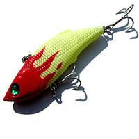 1 pcs Others Fishing Lures Pike Yellow g/Ounce, 60 mm/2-3/8\