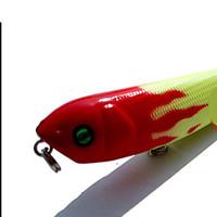 1 pcs others fishing lures pike yellow shad gounce 65 mm2 12 inch hard ...