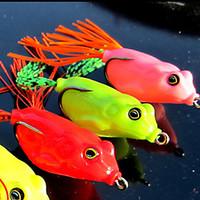 1 pcs Lure kits Fishing Tools Fishing Lures Frog phantom g/Ounce, 60 mm/2-3/8\