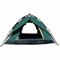 1 person Tent Double Automatic Tent One Room Camping Tent