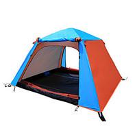 1 person Tent Double Automatic Tent One Room Camping Tent