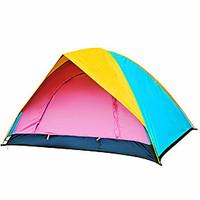 1 person Tent Double Automatic Tent One Room Camping Tent