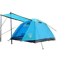 1 person Tent Double Automatic Tent One Room Camping Tent