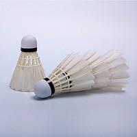 1 PCS Exercise Fitness Shuttlecocks Wearproof Durable for Duck Feather