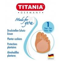 1 Pair Of Plantar Cushions