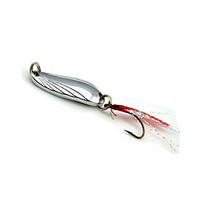 1 pcs metal bait fishing lures shad metal bait gold silver gounce mm1  ...