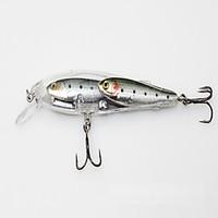 1 pcs Fishing Lures Vibration/VIB Black Yellow Gray Red Blue g/Ounce mm inch, Hard Plastic Bait Casting