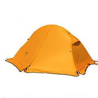 1 person Tent Double One Room Camping TentMoistureproof/Moisture Permeability Breathability Quick Dry Rain-Proof Windproof