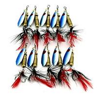 1 pcs fishing lures buzzbait spinnerbait lures buzzbait spinnerbait da ...