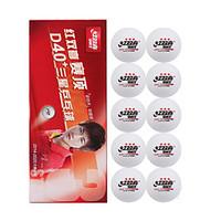 1 PCS 3 Stars 4cm Ping Pang/Tabl...