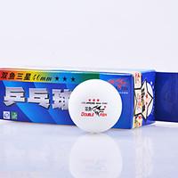 1 pcs 3 stars 4cm ping pangtable tennis ball