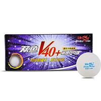 1 pcs 2 stars 4 ping pangtable tennis ball