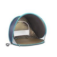 1 person Tent Single Automatic Tent One Room Camping TentCamping Traveling