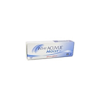 1 day acuvue moist 30 lenses