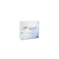 1 Day Acuvue Moist (90 lenses)