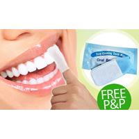 1 x Deep Cleansing Teeth Wipes