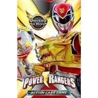 1 x power rangers universe of hope booster pack 