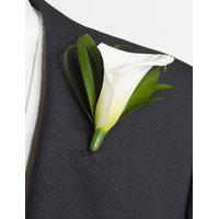 1 Groom and 3 Guest Buttonholes