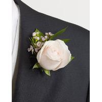 1 Groom and 3 Guest Buttonholes