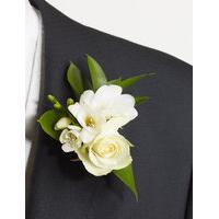 1 Groom and 3 Guest Buttonholes