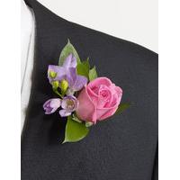 1 Groom and 3 Guest Buttonholes