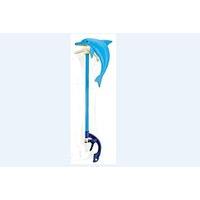 1 x pincher full body pincher dolphin blue