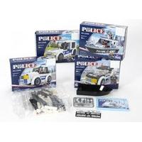1 X Police Series Building Block Sets Gift Toy