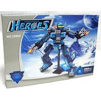 1 X Armoured Heroes Series Building Block Sets Gift Toy