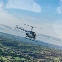 1 Hour R44 Helicopter Lesson | Surrey