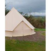 1 nt lake district bell tent glamping