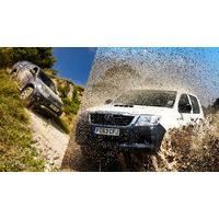 1 hour 4x4 off road driving experience for one or two kent