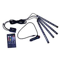 1 Set 125050SMD Car Sole Atmosph...