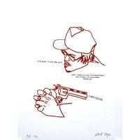 1-800-SUICIDE By Albert Reyes