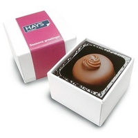 1 Personalised Wrap Chocolate box - Superior