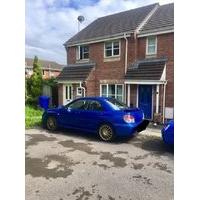 1 LODGER NEEDED! well sized 3 bedroom house on private road in townhill