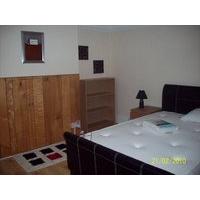 1 vacant double room and 1 triple room at current time.