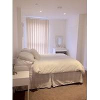 1 double room & separate bathroom to rent in stunning apartment in Colindale