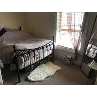 1 double room to rent in 2 bedroom house