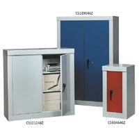 1 door security cupboards 1200 high 900 wide