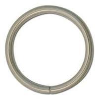 1 pack of 10 nickel rings