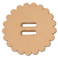 1-3/4\" Leather Conchos