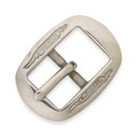 1 stainless steel al stohlman bridle buckle