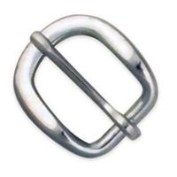 1 stainless steel strap buckle